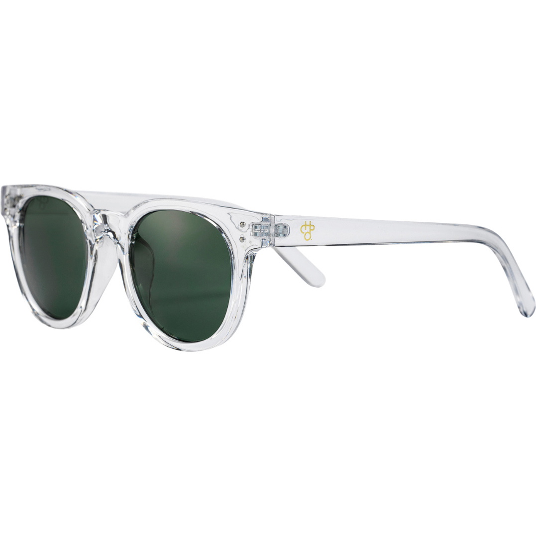 2026 CHPO Sunglasses Fyren X 16133GD - Transparent / Green